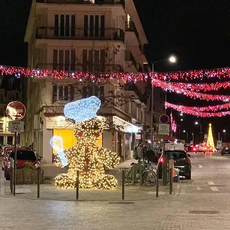 Boulingrin Bed And Well Being Appartement Reims