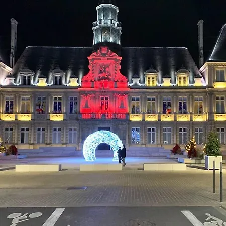 Boulingrin Bed And Well Being * Reims