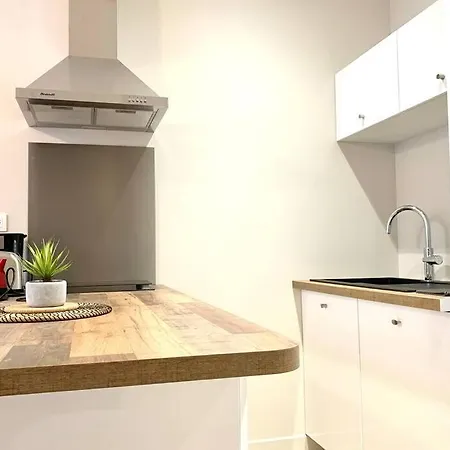 Appartement Boulingrin Bed And Well Being Reims
