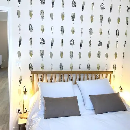 Appartement Boulingrin Bed And Well Being *
