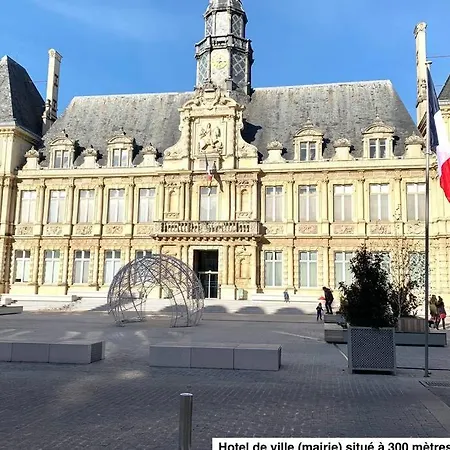 Boulingrin Bed And Well Being * Reims