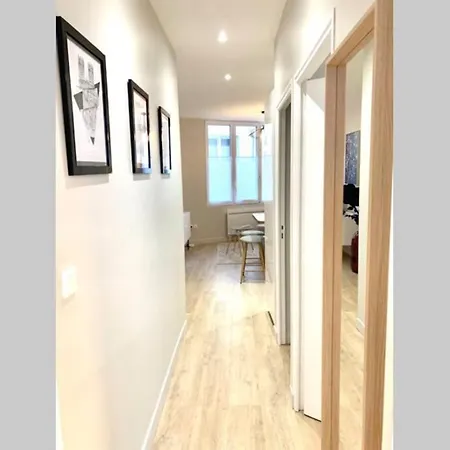 Appartement Boulingrin Bed And Well Being Reims
