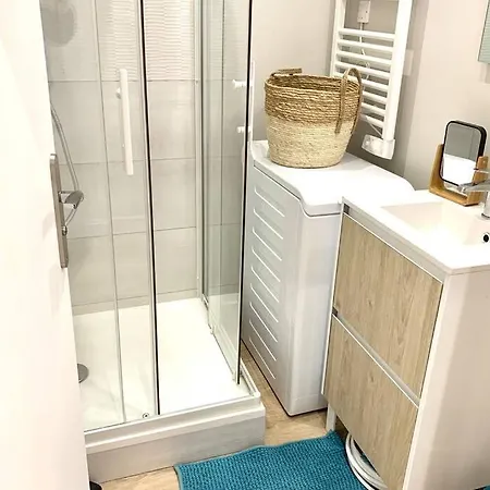 Appartement Boulingrin Bed And Well Being