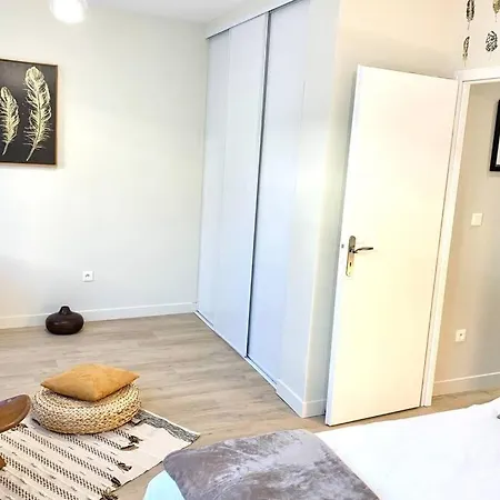 Appartement Boulingrin Bed And Well Being *