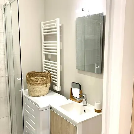 Appartement Boulingrin Bed And Well Being
