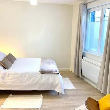 Appartement Boulingrin Bed And Well Being Reims
